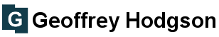 Geoffrey Hodgson